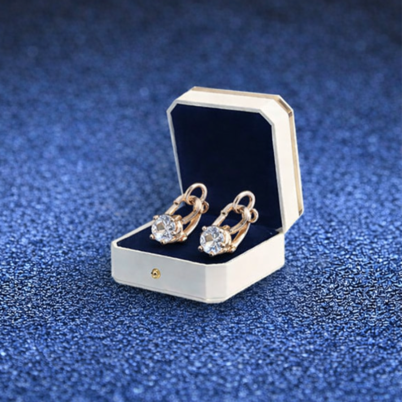(🌟LAST DAY – 80% OFF🌟) CZTICLE® Lymphvity MagneTherapy Germanium Earrings (Just once daily, visible changes in 7 days) ✅ Supports weight management, loose skin, diabetes care, sleep apnea, joint comfort, and more