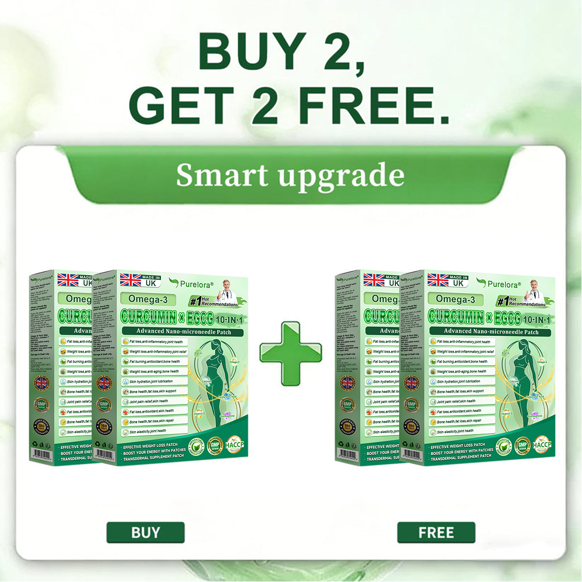 🏅4 boxes - Lose up to 40lbs