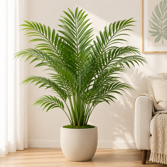 Bnczoklv® Coastal Areca Palm