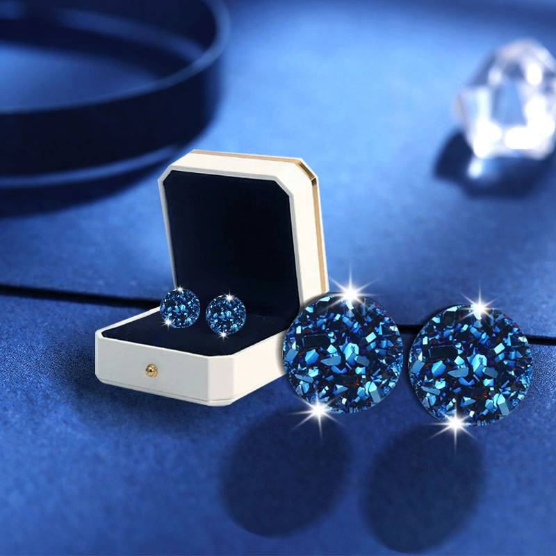 🔥 LAST DAY SALE-80% OFF💎Czticle® Histone Magnetology Lymphvity Germanium Earrings