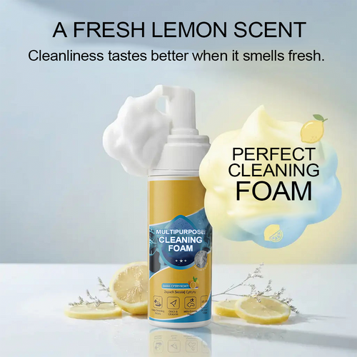 🔥Last Day Sale – 80% Off💦 4-in-1 Multi-Enzyme Cleansing Foam