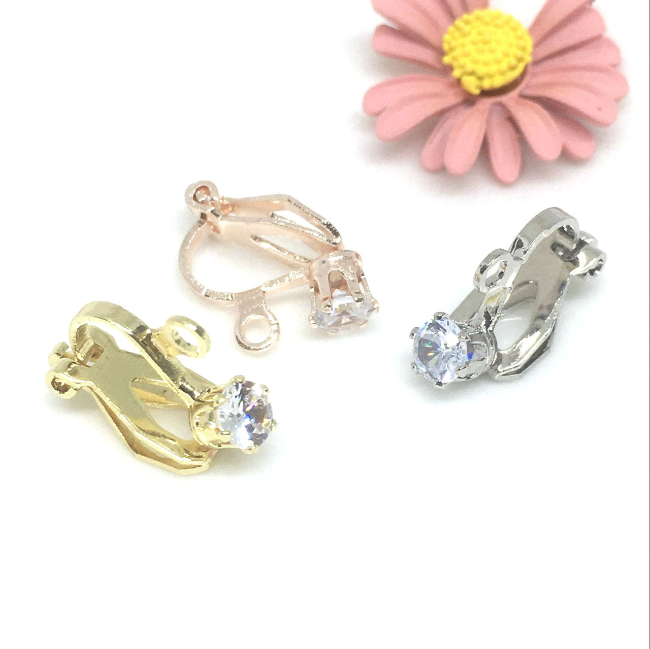 (🌟LAST DAY – 80% OFF🌟)  CZTICLE® Lymphvity MagneTherapy Germanium Earrings (Just once daily, visible changes in 7 days) ✅ Supports weight management, loose skin, diabetes care, sleep apnea, joint comfort, and more
