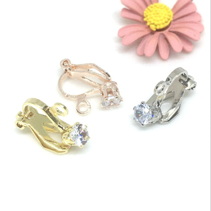 (🌟LAST DAY – 80% OFF🌟)  CZTICLE® Lymphvity MagneTherapy Germanium Earrings (Just once daily, visible changes in 7 days) ✅ Supports weight management, loose skin, diabetes care, sleep apnea, joint comfort, and more