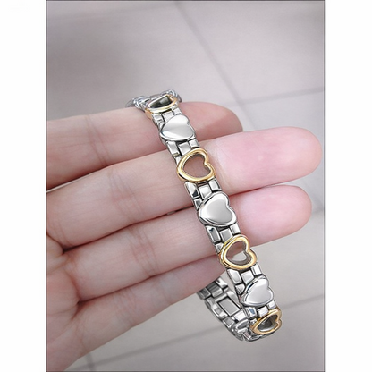 CZTICLE® Magnetic Health Bracelet  For Blood Sugar Cholesterol Balance 🔥 Supports Circulation · Daily Vitality · Inner Balance