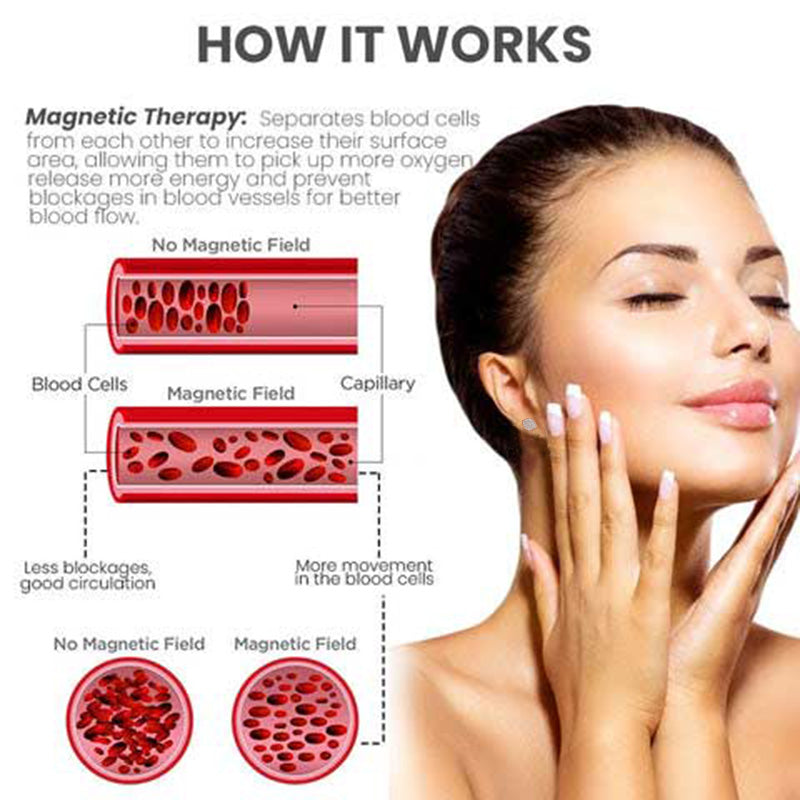 (🌟LAST DAY – 80% OFF🌟)  CZTICLE® Lymphvity MagneTherapy Germanium Earrings (Just once daily, visible changes in 7 days) ✅ Supports weight management, loose skin, diabetes care, sleep apnea, joint comfort, and more