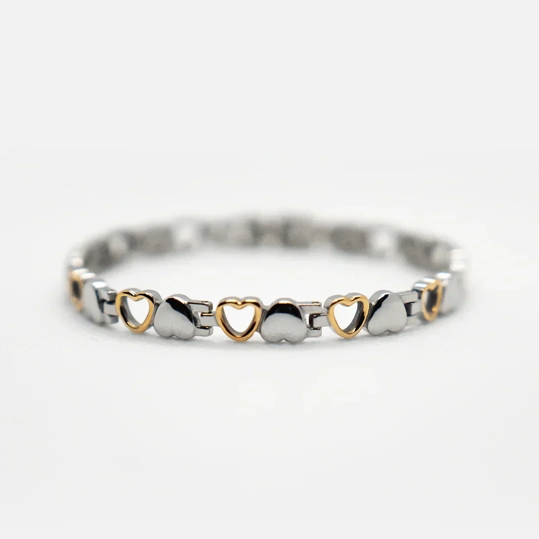 🇬🇧𝐂𝐙𝐓𝐈𝐂𝐋𝐄® Magnetic Health Bracelet for Relaxation,🔥 Better Sleep & Inner Balance