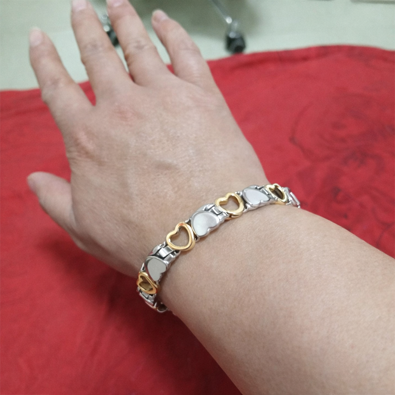 CZTICLE® Magnetic Health Bracelet  For Blood Sugar Cholesterol Balance 🔥 Supports Circulation · Daily Vitality · Inner Balance