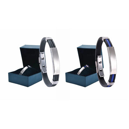 (🔥LAST DAY – 80% OFF🔥)丨Therapeutic Lympunclog Titanium Wristband — Inspired by TitaniumION for daily wear, supports circulation, relaxation, and joint discomfort relief. Helps with detox, lymph support, and bloating.