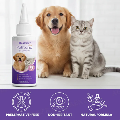 🎅𝘾𝙝𝙧𝙞𝙨𝙩𝙢𝙖𝙨 𝙎𝙖𝙡𝙚 | Healrize® PetNano Eye Drops