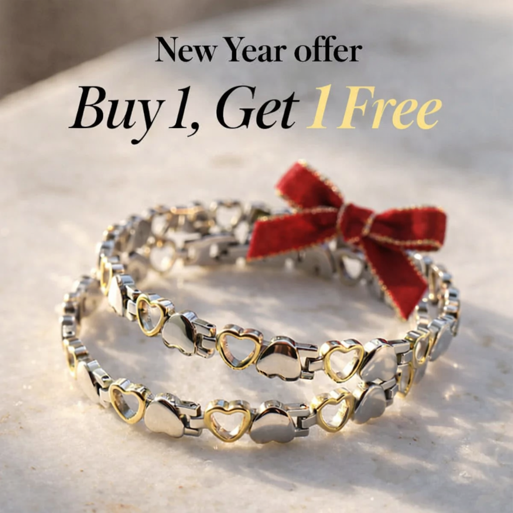🇬🇧𝐂𝐙𝐓𝐈𝐂𝐋𝐄® Magnetic Health Bracelet for Relaxation,🔥 Better Sleep & Inner Balance
