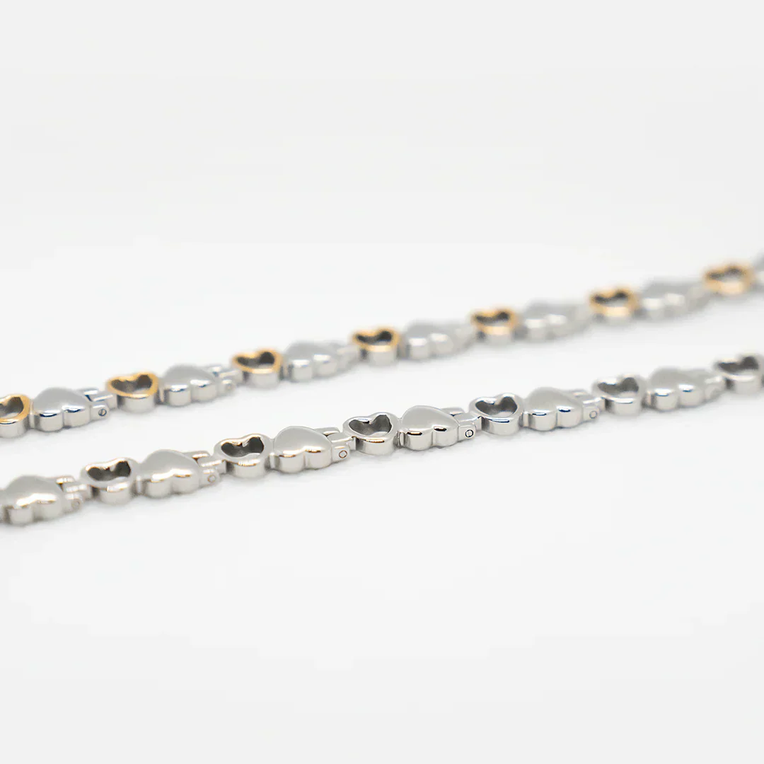 🇬🇧𝐂𝐙𝐓𝐈𝐂𝐋𝐄® Magnetic Health Bracelet for Relaxation,🔥 Better Sleep & Inner Balance