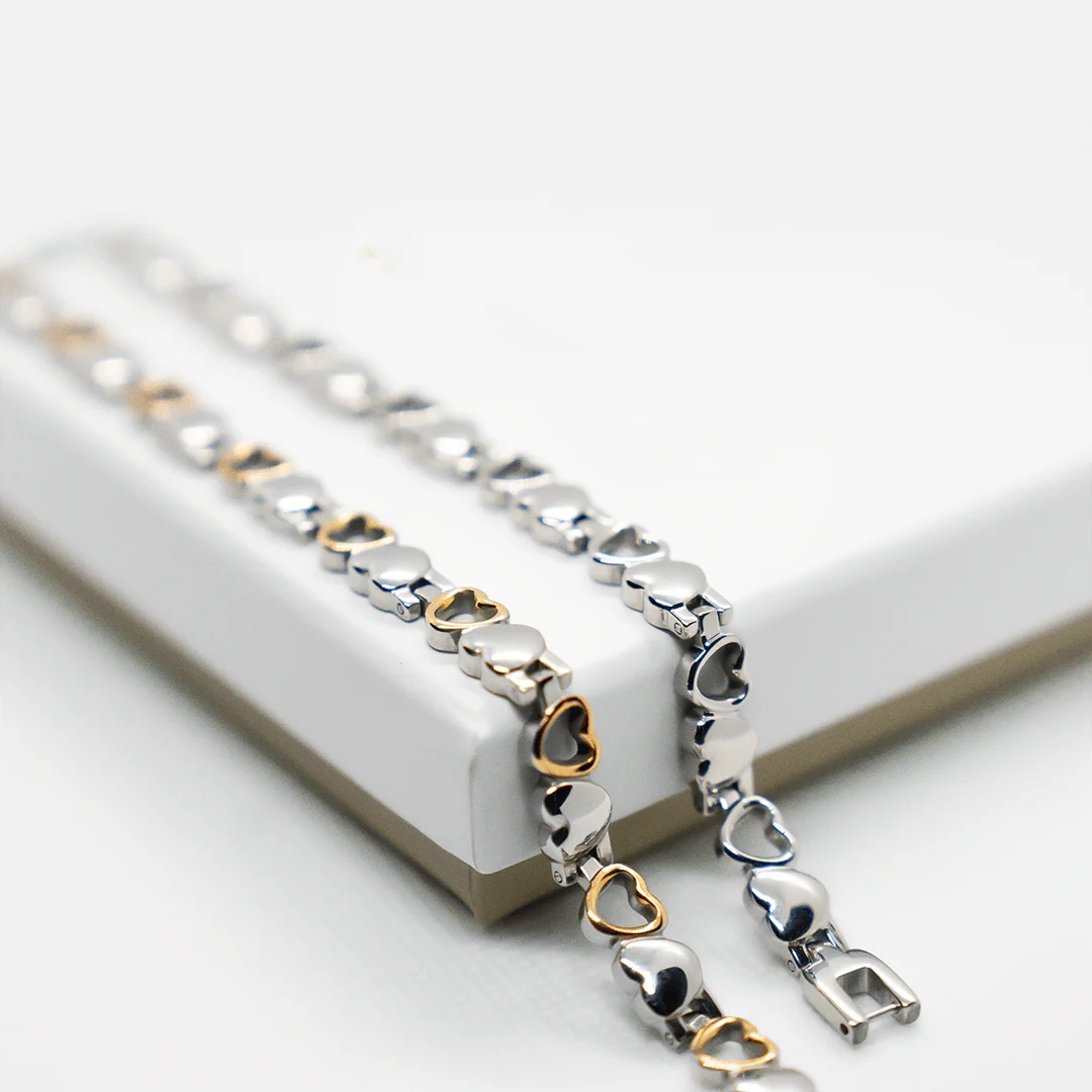 🇬🇧𝐂𝐙𝐓𝐈𝐂𝐋𝐄® Magnetic Health Bracelet for Relaxation,🔥 Better Sleep & Inner Balance