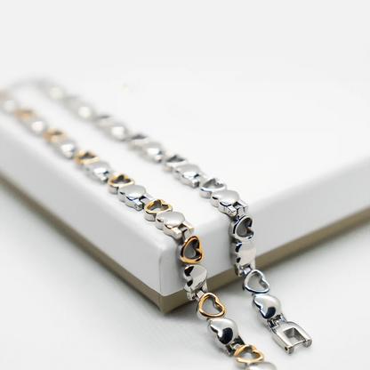 🇬🇧𝐂𝐙𝐓𝐈𝐂𝐋𝐄® Magnetic Health Bracelet for Relaxation,🔥 Better Sleep & Inner Balance