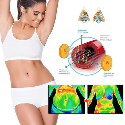 🔥 LAST DAY SALE-80% OFF 💎 𝐂𝐙𝐓𝐈𝐂𝐋𝐄® 𝐋𝐲𝐦𝐩𝐡𝐯𝐢𝐭𝐲 𝐌𝐚𝐠𝐧𝐞𝐓𝐡𝐞𝐫𝐚𝐩𝐲 𝐆𝐞𝐫𝐦𝐚𝐧𝐢𝐮𝐦 𝐄𝐚𝐫𝐫𝐢𝐧𝐠𝐬 (𝐎𝐧𝐜𝐞 𝐃𝐚𝐢𝐥𝐲, 𝐯𝐢𝐬𝐢𝐛𝐥𝐞 𝐜𝐡𝐚𝐧𝐠𝐞𝐬 𝐢𝐧 𝟕 𝐝𝐚𝐲𝐬）𝐎𝐛𝐞𝐬𝐢𝐭𝐲, 𝐃𝐢𝐚𝐛𝐞𝐭𝐞𝐬, 𝐒𝐥𝐞𝐞𝐩 𝐀𝐩𝐧𝐞𝐚, 𝐀𝐧𝐝 𝐉𝐨𝐢𝐧𝐭 𝐈𝐬𝐬𝐮𝐞𝐬🍃