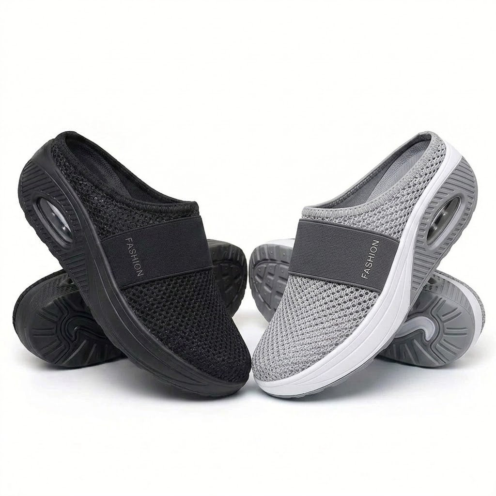 Black + Light Gray (Two Pairs) ✨ Extra 13% Off