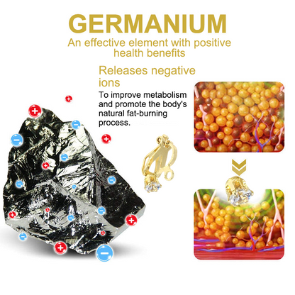 (🌟LAST DAY – 80% OFF🌟)  CZTICLE® Lymphvity MagneTherapy Germanium Earrings (Just once daily, visible changes in 7 days) ✅ Supports weight management, loose skin, diabetes care, sleep apnea, joint comfort, and more
