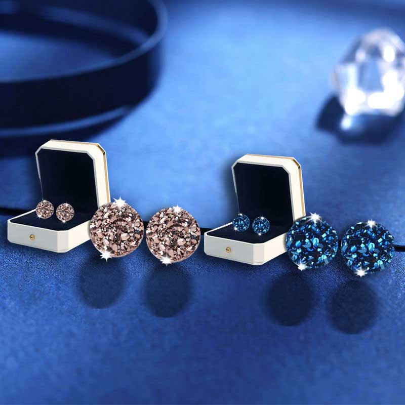 🔥 LAST DAY SALE-80% OFF💎Czticle® Histone Magnetology Lymphvity Germanium Earrings