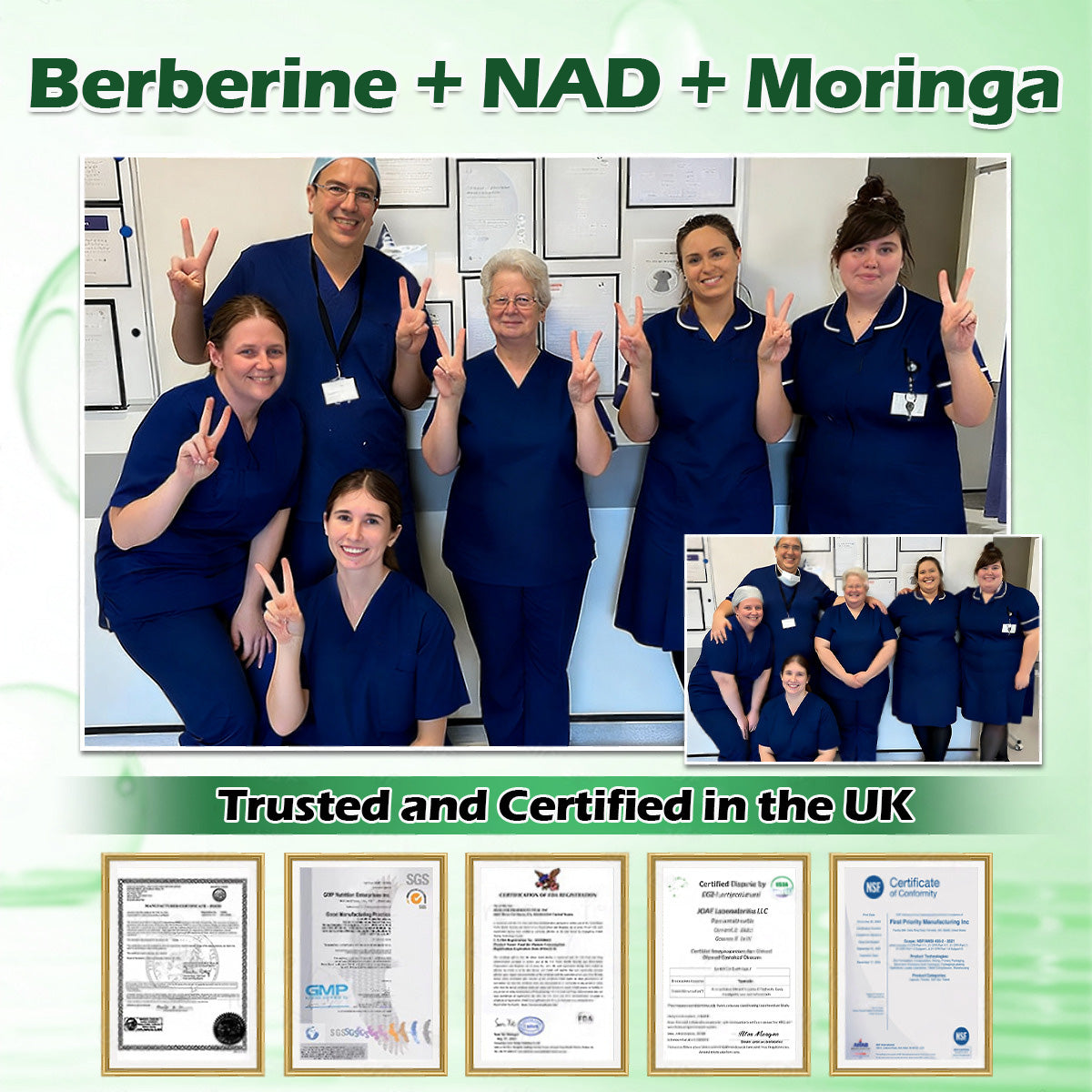 ⭐ Top Rated| Purelora® Moringa Berberine × NAD⁺ 10-in-1 Nano Microneedle Patch (Just once daily, visible changes in 7 days) ✅ Supports weight management, loose skin, diabetes care, sleep apnea, joint comfort, and more