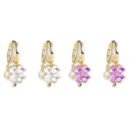 (🔥LAST DAY – 80% OFF🔥)丨Germanium Earrings Lymphatic Magnetotherapy for Weight Loss (Just once daily, visible changes in 7 days) ✅ Supports weight management, loose skin, diabetes care, sleep apnea, joint comfort, and more