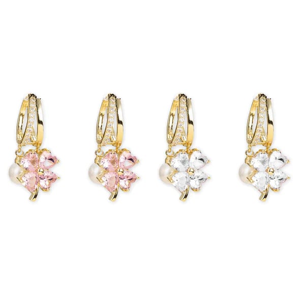 (🔥LAST DAY – 80% OFF🔥)丨Germanium Earrings Lymphatic Magnetotherapy for Weight Loss (Just once daily, visible changes in 7 days) ✅ Supports weight management, loose skin, diabetes care, sleep apnea, joint comfort, and more