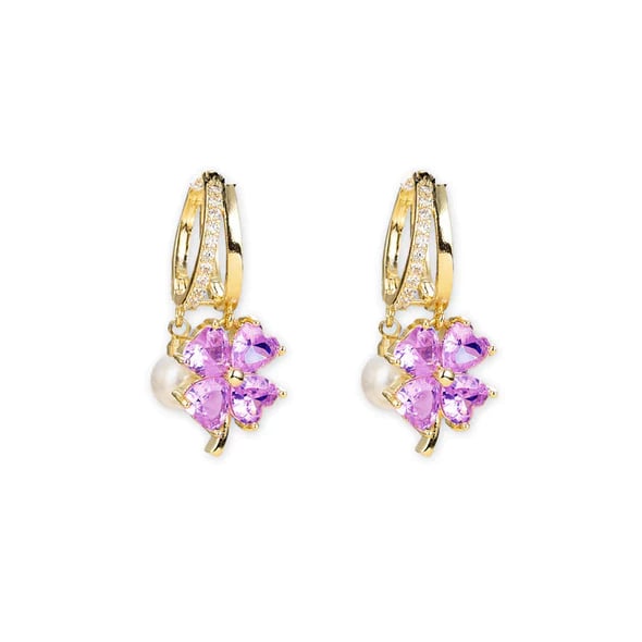 (🔥LAST DAY – 80% OFF🔥)丨Germanium Earrings Lymphatic Magnetotherapy for Weight Loss (Just once daily, visible changes in 7 days) ✅ Supports weight management, loose skin, diabetes care, sleep apnea, joint comfort, and more