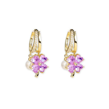 (🔥LAST DAY – 80% OFF🔥)丨Germanium Earrings Lymphatic Magnetotherapy for Weight Loss (Just once daily, visible changes in 7 days) ✅ Supports weight management, loose skin, diabetes care, sleep apnea, joint comfort, and more