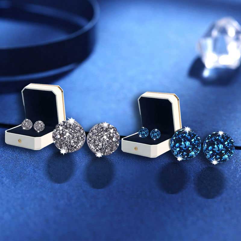 🔥 LAST DAY SALE-80% OFF💎Czticle® Histone Magnetology Lymphvity Germanium Earrings