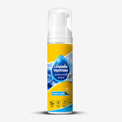🔥Last Day Sale – 80% Off💦 4-in-1 Multi-Enzyme Cleansing Foam