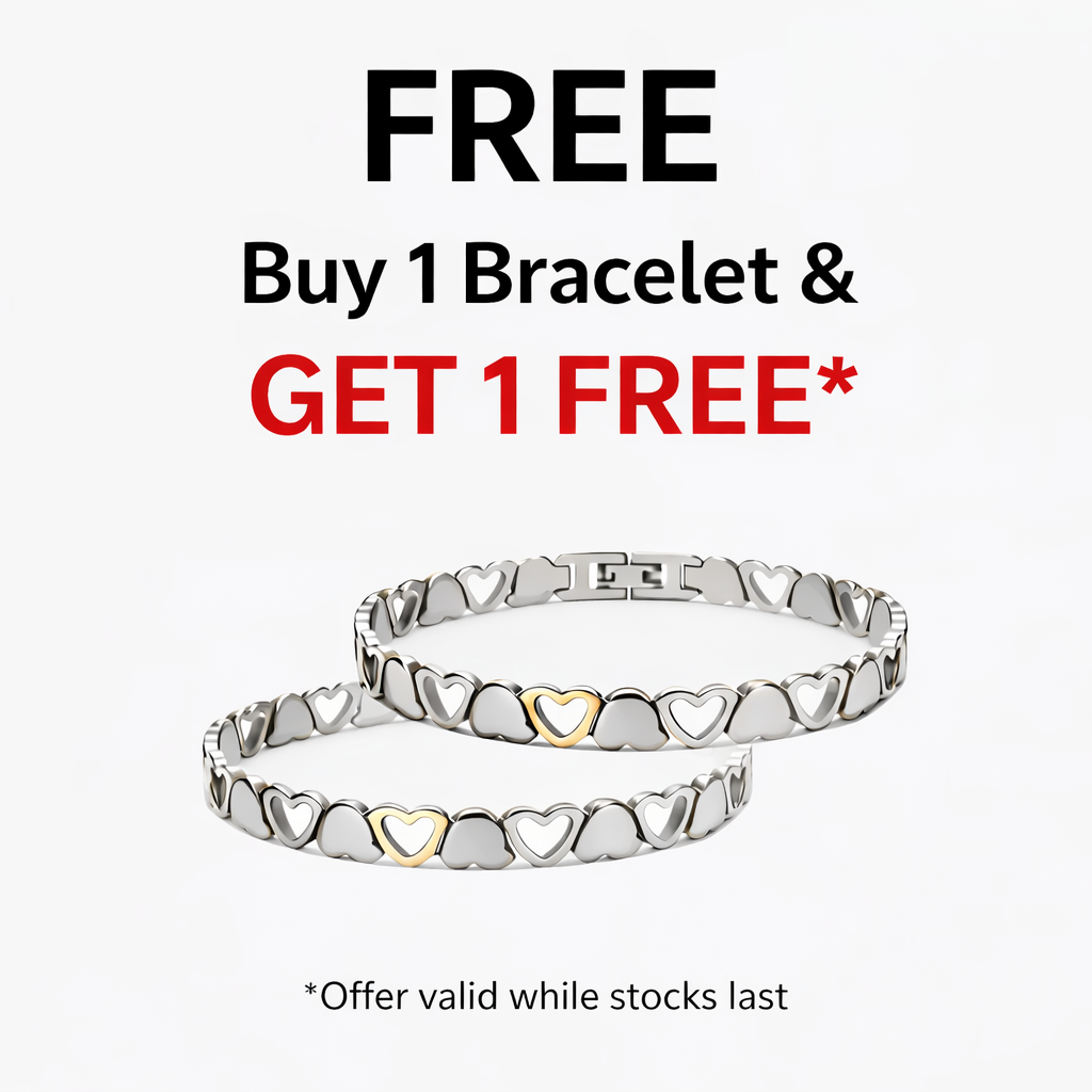 🇬🇧𝐂𝐙𝐓𝐈𝐂𝐋𝐄® Magnetic Health Bracelet for Relaxation,🔥 Better Sleep & Inner Balance