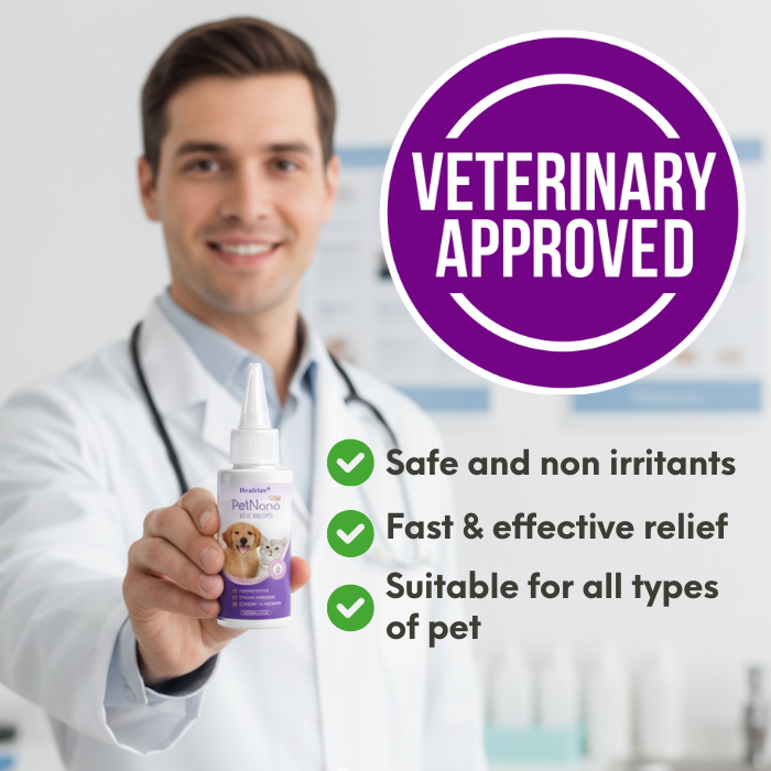 🎅𝘾𝙝𝙧𝙞𝙨𝙩𝙢𝙖𝙨 𝙎𝙖𝙡𝙚 | Healrize® PetNano Eye Drops