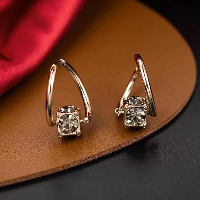 🌟(🔥LETZTER TAG – 80 % RABATT🔥) 𝐂𝐙𝐓𝐈𝐂𝐋𝐄® 𝐆𝐞𝐫𝐦𝐚𝐧𝐢𝐮𝐦-Ohrring