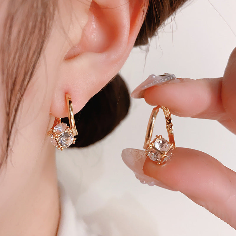 🌟(🔥LETZTER TAG – 80 % RABATT🔥) 𝐂𝐙𝐓𝐈𝐂𝐋𝐄® 𝐆𝐞𝐫𝐦𝐚𝐧𝐢𝐮𝐦-Ohrring