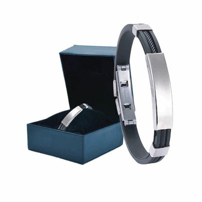 (🔥LAST DAY – 80% OFF🔥)丨Therapeutic Lympunclog Titanium Wristband — Inspired by TitaniumION for daily wear, supports circulation, relaxation, and joint discomfort relief. Helps with detox, lymph support, and bloating.