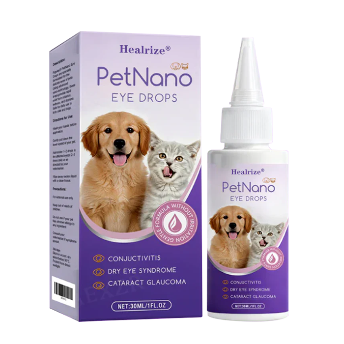 🎅𝘾𝙝𝙧𝙞𝙨𝙩𝙢𝙖𝙨 𝙎𝙖𝙡𝙚 | Healrize® PetNano Eye Drops