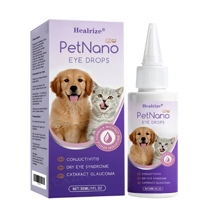 🎅𝘾𝙝𝙧𝙞𝙨𝙩𝙢𝙖𝙨 𝙎𝙖𝙡𝙚 | Healrize® PetNano Eye Drops