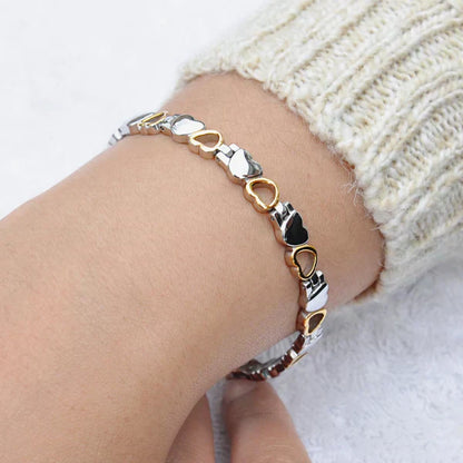 🇬🇧𝐂𝐙𝐓𝐈𝐂𝐋𝐄® Magnetic Health Bracelet for Relaxation,🔥 Better Sleep & Inner Balance