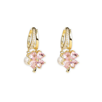 (🔥LAST DAY – 80% OFF🔥)丨Germanium Earrings Lymphatic Magnetotherapy for Weight Loss (Just once daily, visible changes in 7 days) ✅ Supports weight management, loose skin, diabetes care, sleep apnea, joint comfort, and more