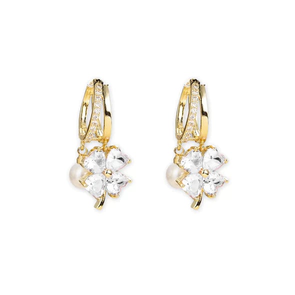 (🔥LAST DAY – 80% OFF🔥)丨Germanium Earrings Lymphatic Magnetotherapy for Weight Loss (Just once daily, visible changes in 7 days) ✅ Supports weight management, loose skin, diabetes care, sleep apnea, joint comfort, and more