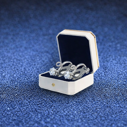(🌟LAST DAY – 80% OFF🌟)  CZTICLE® Lymphvity MagneTherapy Germanium Earrings (Just once daily, visible changes in 7 days) ✅ Supports weight management, loose skin, diabetes care, sleep apnea, joint comfort, and more