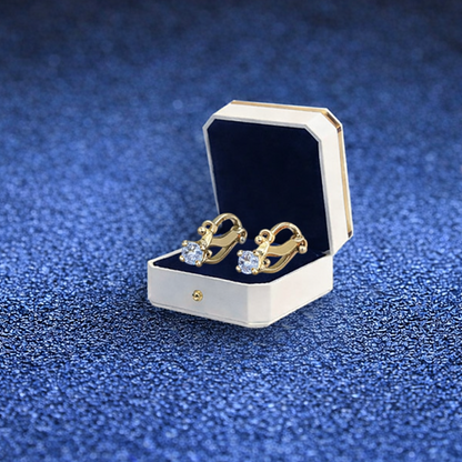 (🌟LAST DAY – 80% OFF🌟)  CZTICLE® Lymphvity MagneTherapy Germanium Earrings (Just once daily, visible changes in 7 days) ✅ Supports weight management, loose skin, diabetes care, sleep apnea, joint comfort, and more